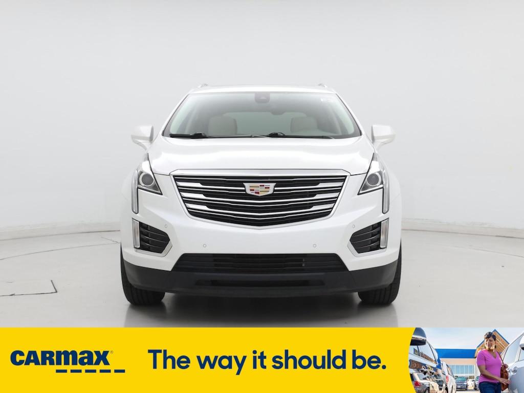 used 2019 Cadillac XT5 car, priced at $23,998