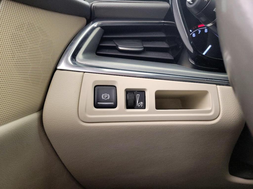 used 2019 Cadillac XT5 car, priced at $23,998