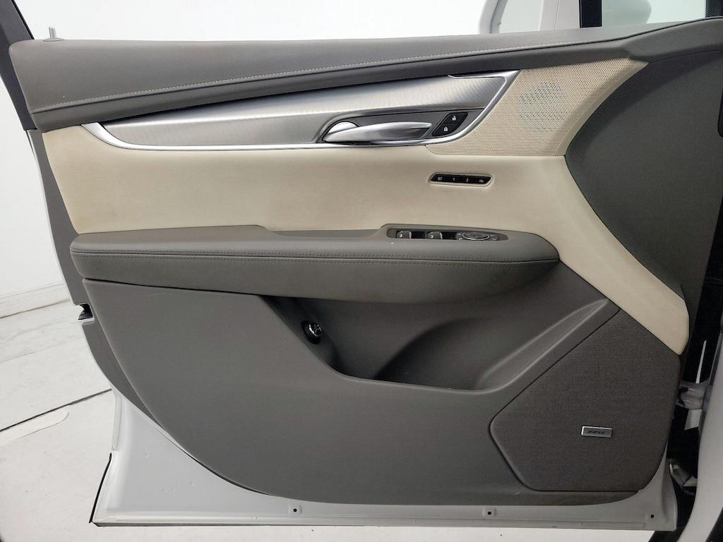 used 2019 Cadillac XT5 car, priced at $23,998