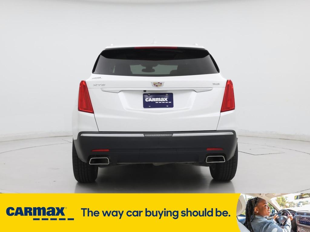 used 2019 Cadillac XT5 car, priced at $23,998
