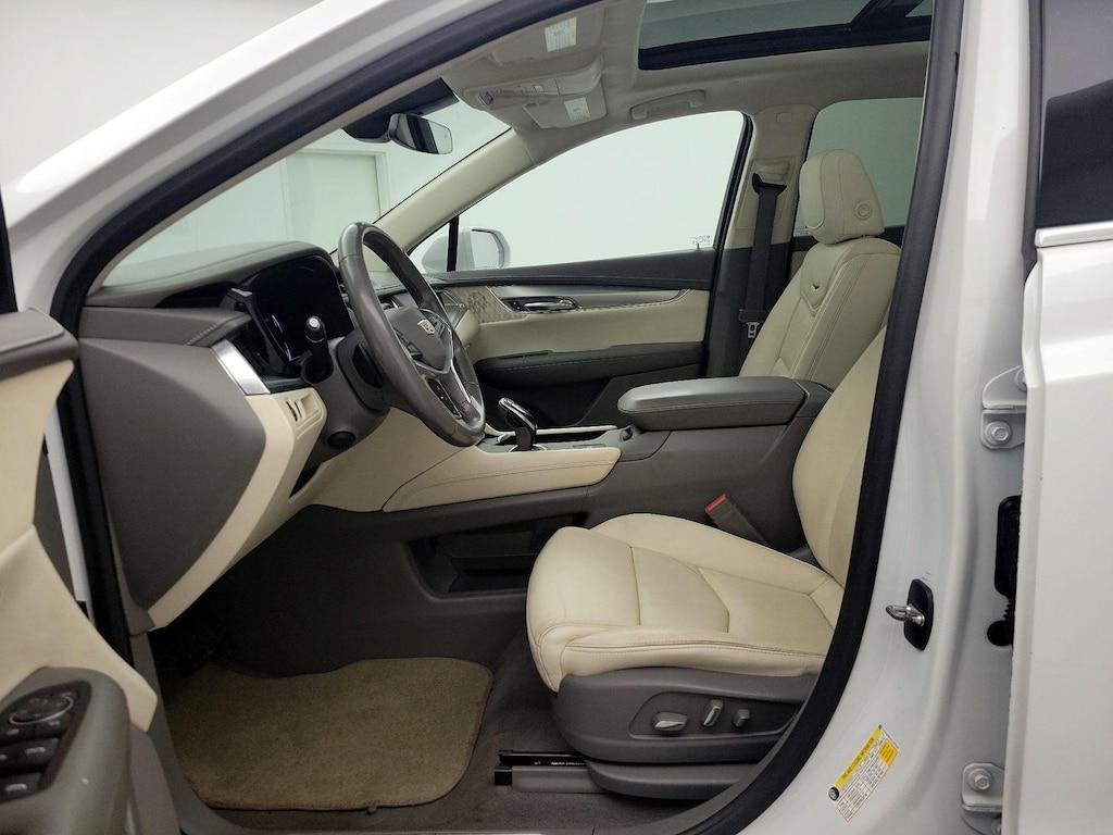 used 2019 Cadillac XT5 car, priced at $23,998