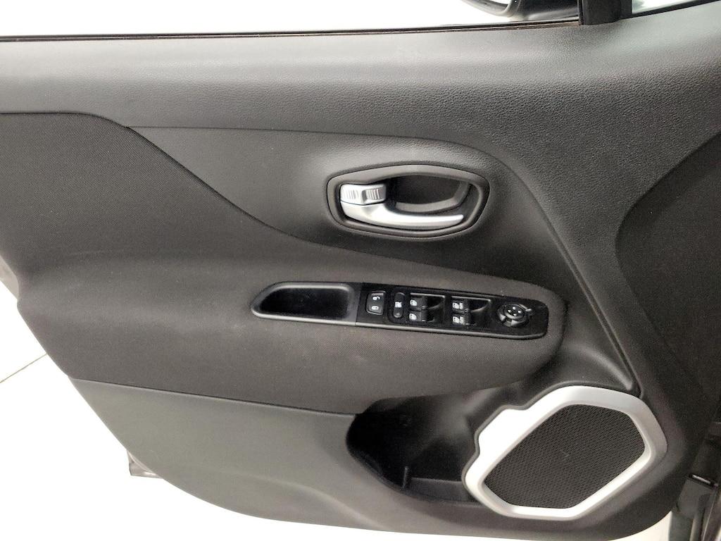 used 2021 Jeep Renegade car, priced at $18,998