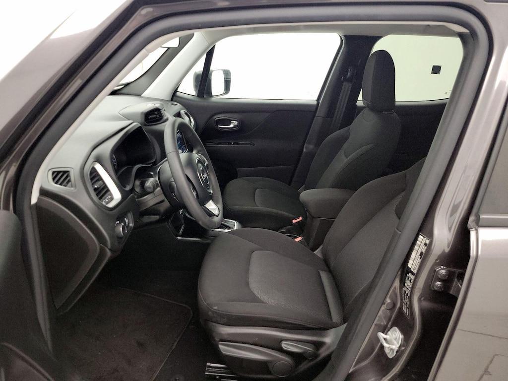 used 2021 Jeep Renegade car, priced at $18,998