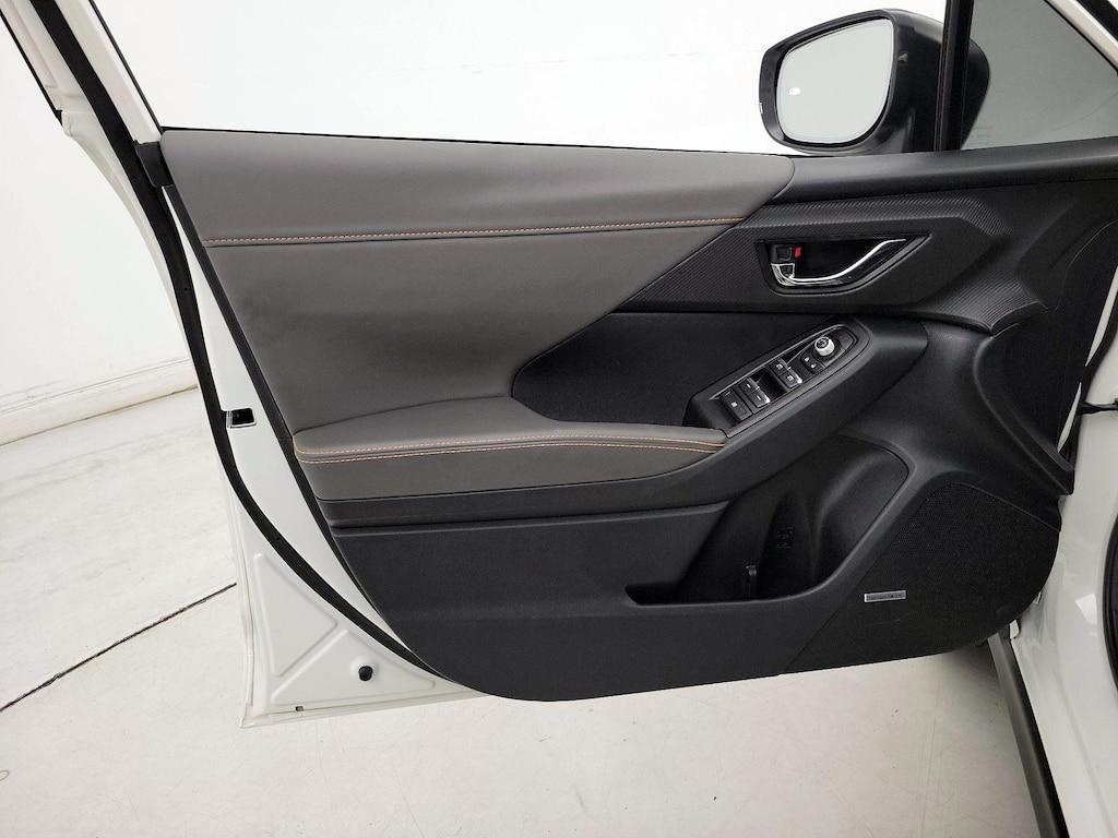 used 2024 Subaru Crosstrek car, priced at $30,998