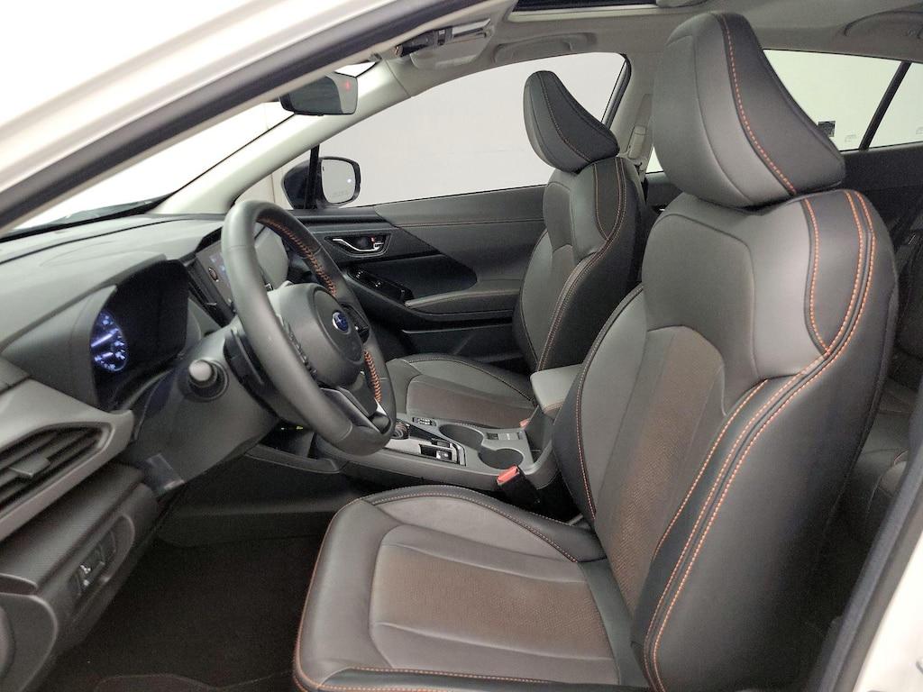 used 2024 Subaru Crosstrek car, priced at $30,998