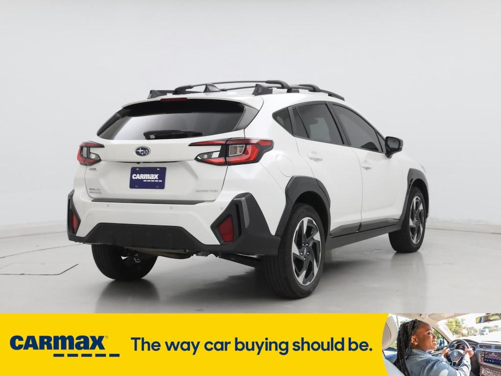 used 2024 Subaru Crosstrek car, priced at $30,998