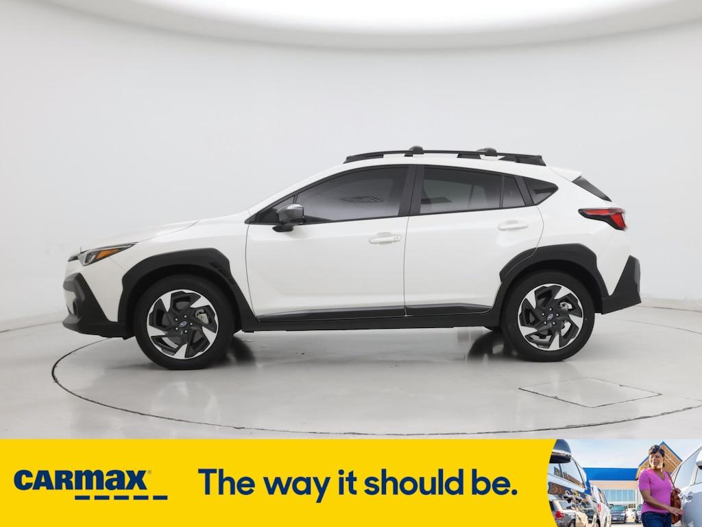 used 2024 Subaru Crosstrek car, priced at $30,998