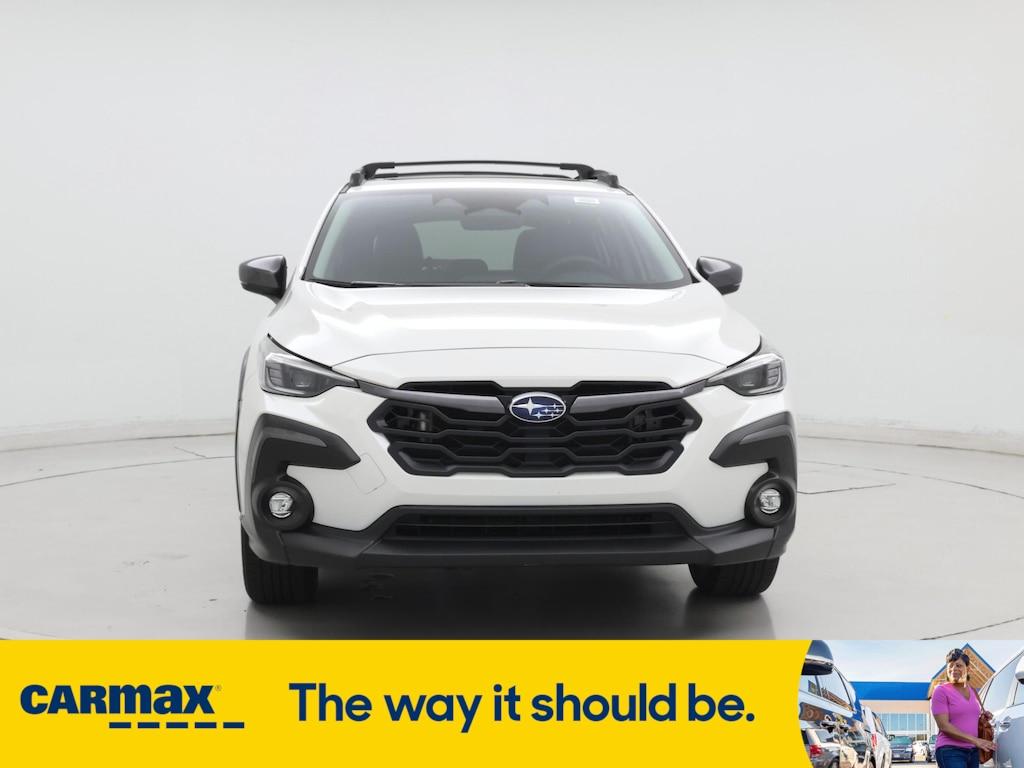 used 2024 Subaru Crosstrek car, priced at $30,998