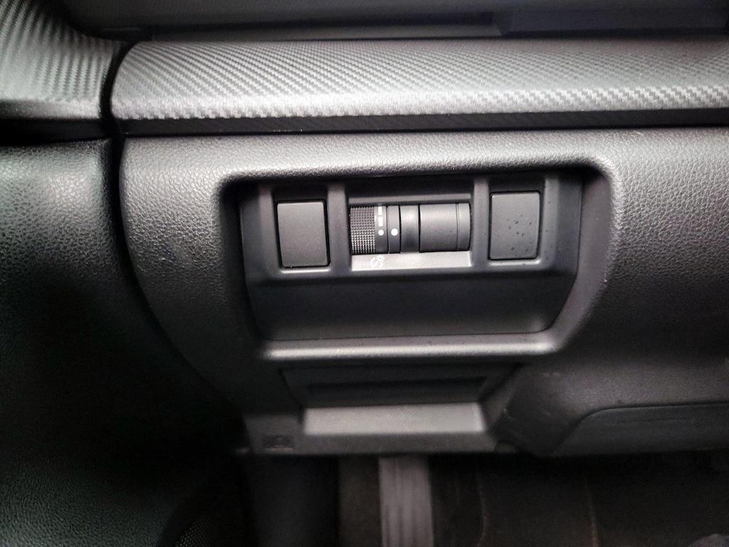 used 2024 Subaru Crosstrek car, priced at $30,998
