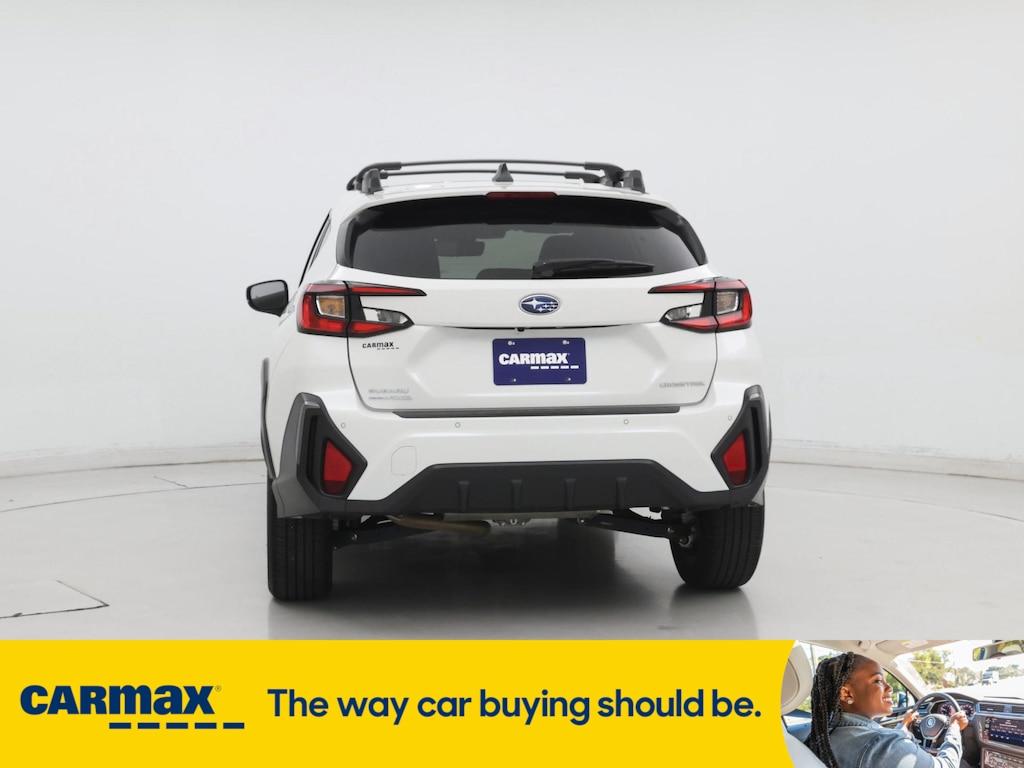 used 2024 Subaru Crosstrek car, priced at $30,998