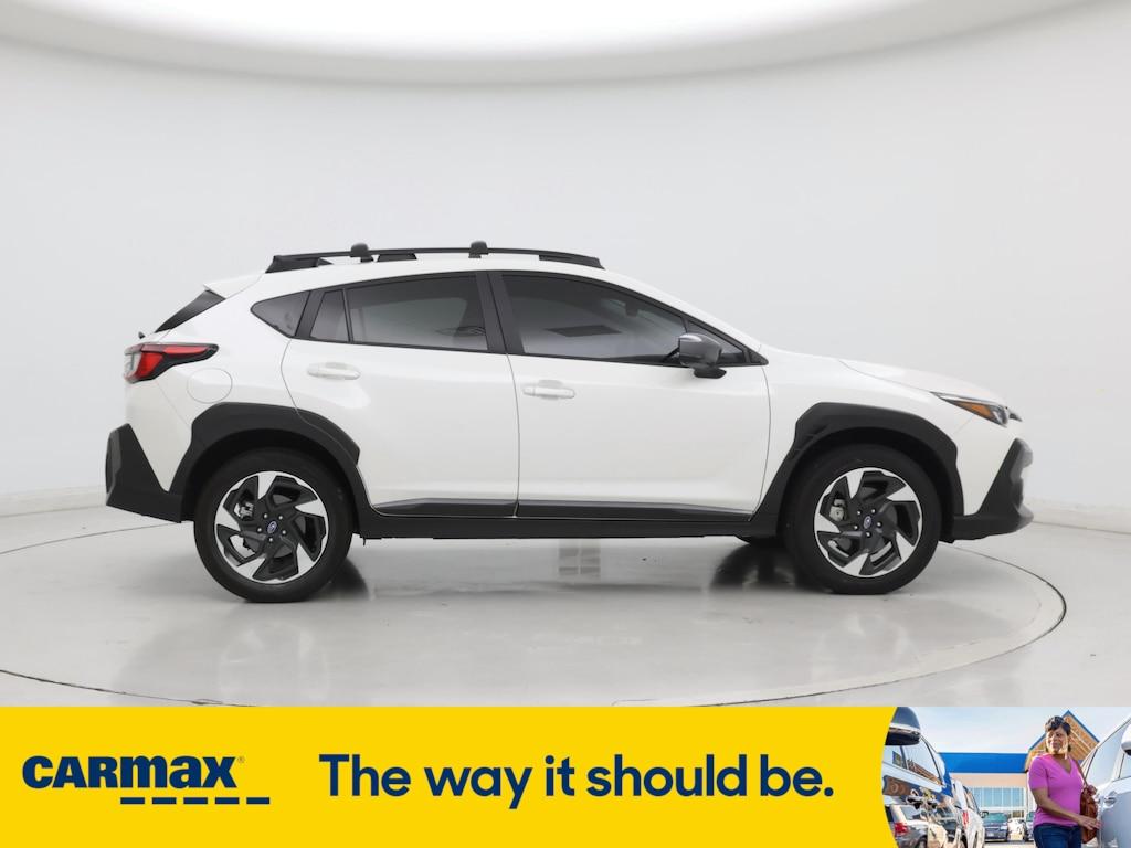 used 2024 Subaru Crosstrek car, priced at $30,998