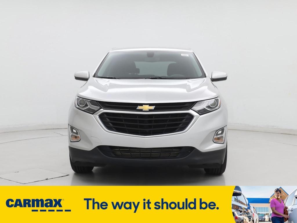 used 2018 Chevrolet Equinox car, priced at $19,998
