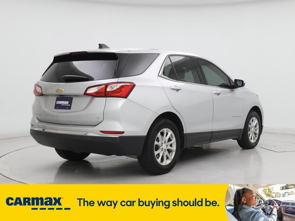 used 2018 Chevrolet Equinox car, priced at $19,998