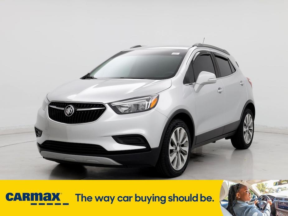 used 2019 Buick Encore car, priced at $17,998