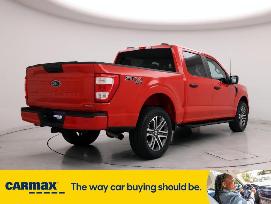 used 2021 Ford F-150 car, priced at $35,998