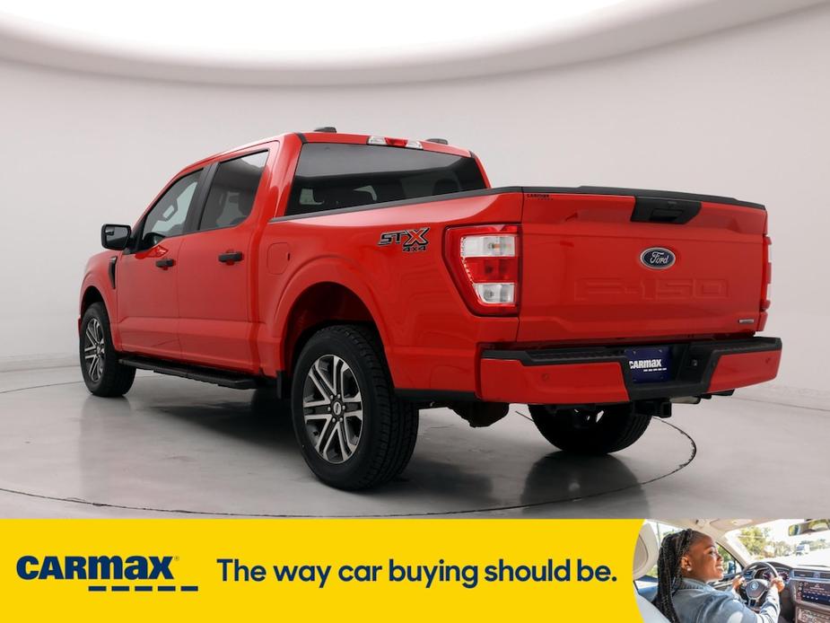 used 2021 Ford F-150 car, priced at $35,998