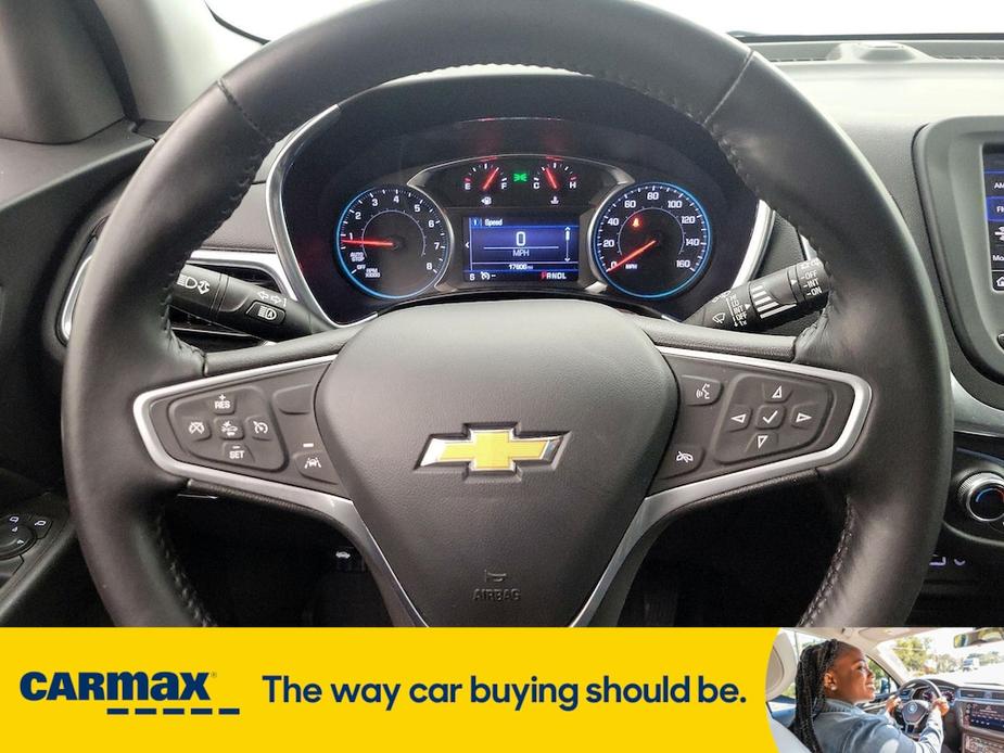 used 2022 Chevrolet Equinox car, priced at $23,998