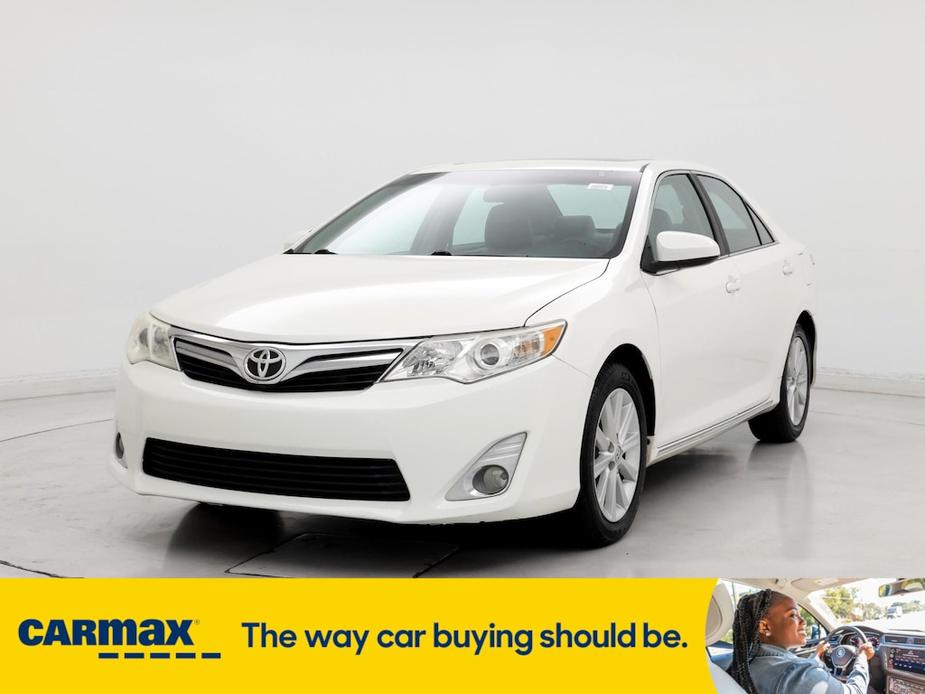 used 2014 Toyota Camry car, priced at $17,998