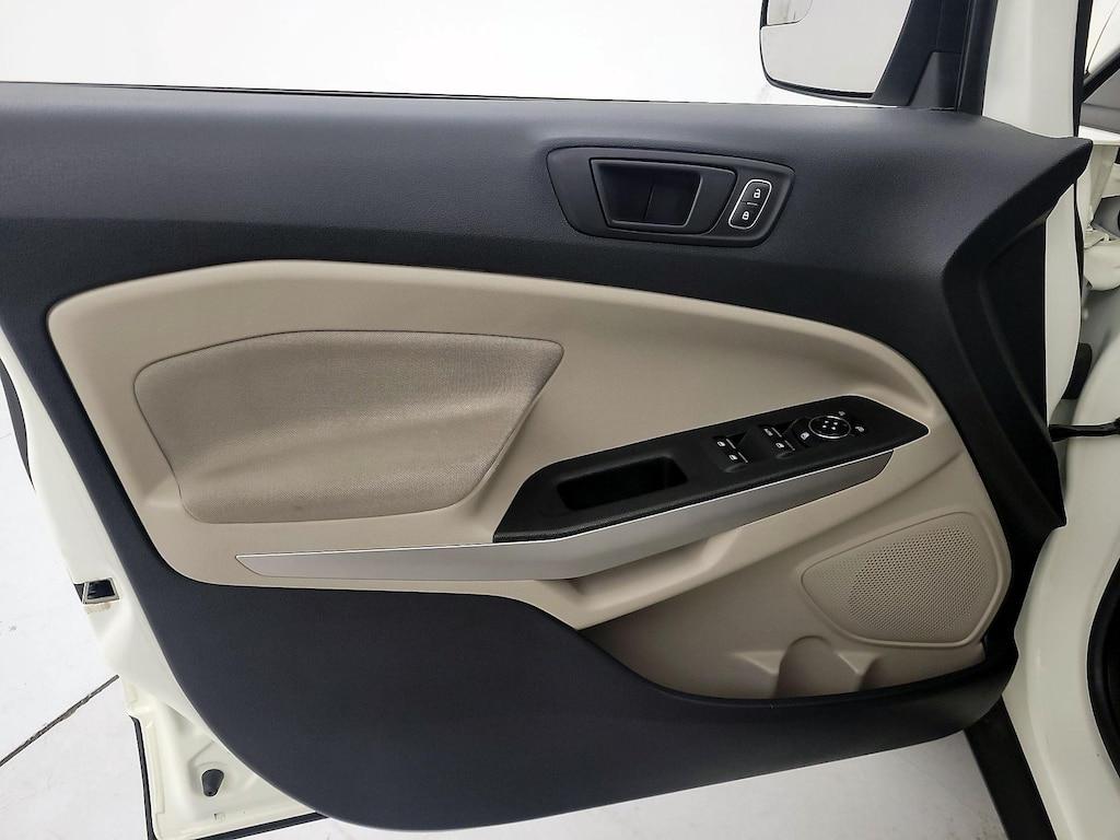 used 2021 Ford EcoSport car, priced at $16,998