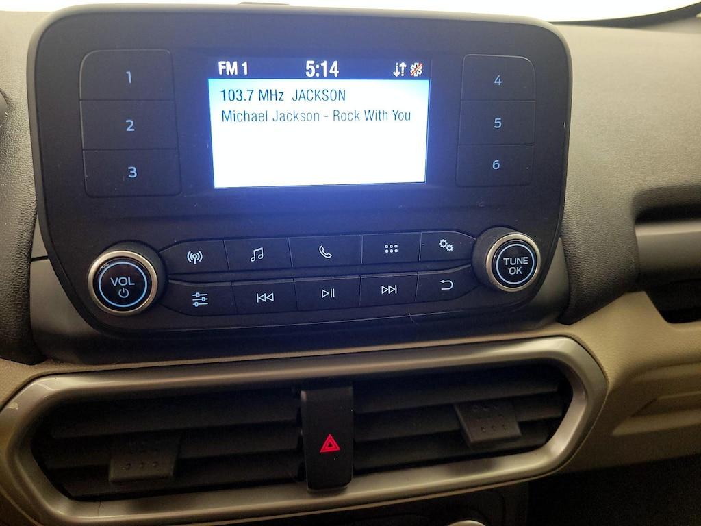 used 2021 Ford EcoSport car, priced at $16,998