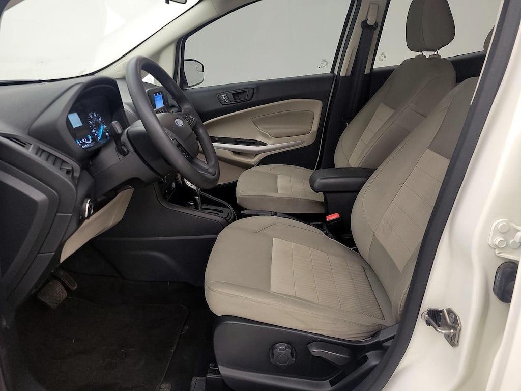 used 2021 Ford EcoSport car, priced at $16,998