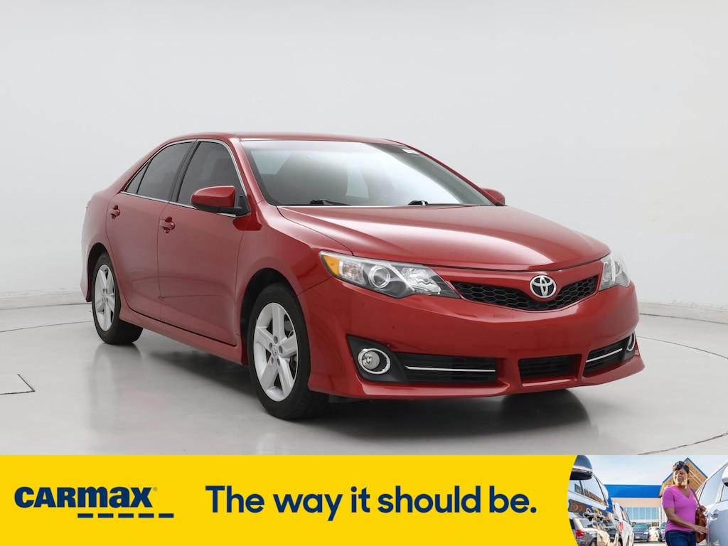 used 2013 Toyota Camry car, priced at $19,998