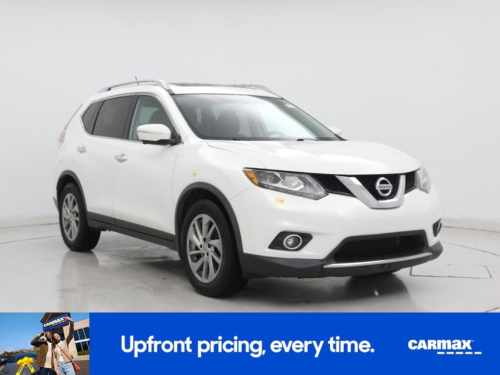used 2014 Nissan Rogue car, priced at $12,998