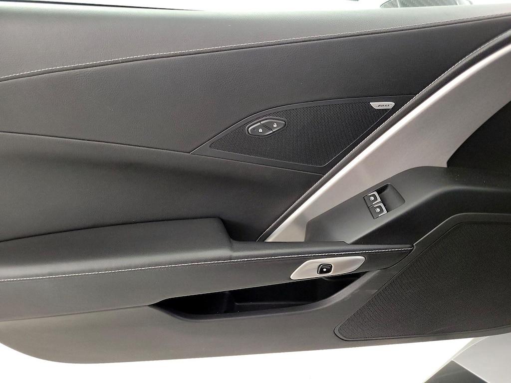 used 2018 Chevrolet Corvette car, priced at $44,998