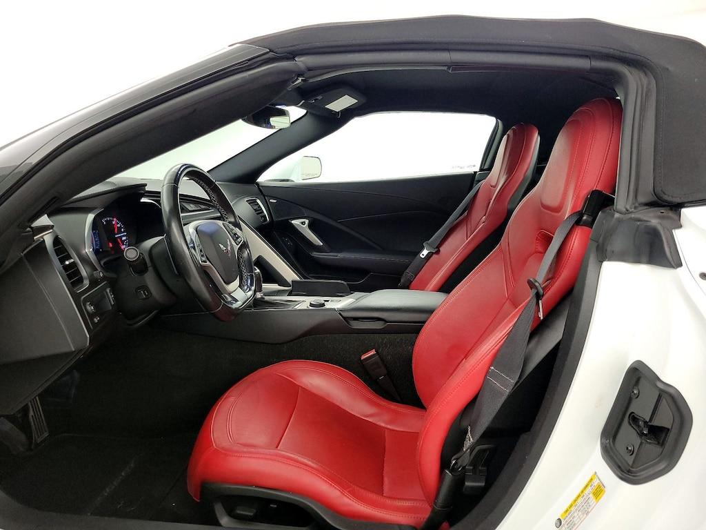 used 2018 Chevrolet Corvette car, priced at $44,998