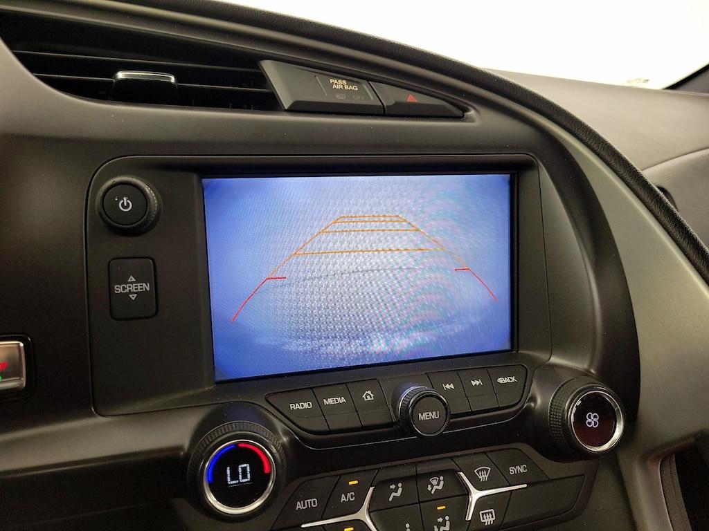 used 2018 Chevrolet Corvette car, priced at $44,998