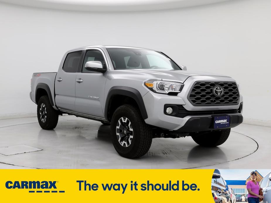 used 2023 Toyota Tacoma car, priced at $41,998