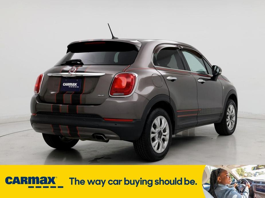 used 2016 FIAT 500X car, priced at $15,998