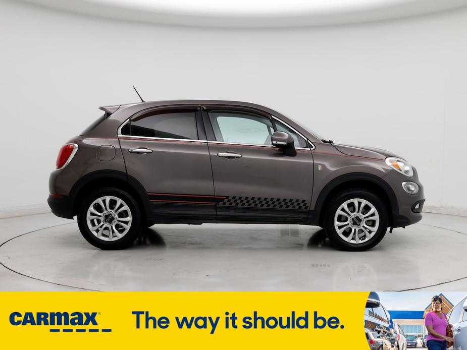 used 2016 FIAT 500X car, priced at $15,998