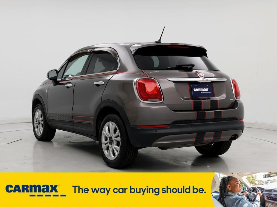 used 2016 FIAT 500X car, priced at $15,998