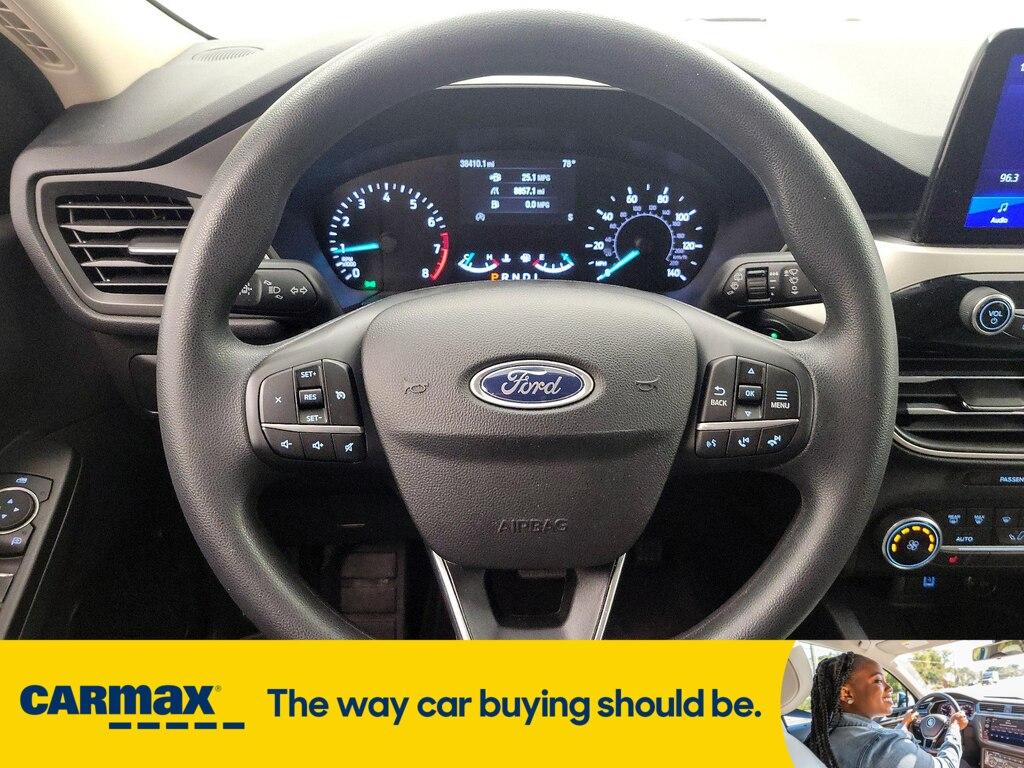 used 2020 Ford Escape car, priced at $18,998