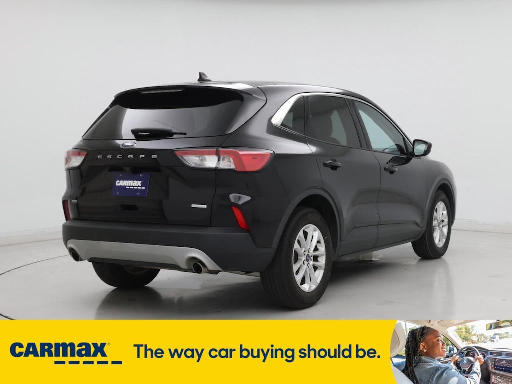used 2020 Ford Escape car, priced at $18,998