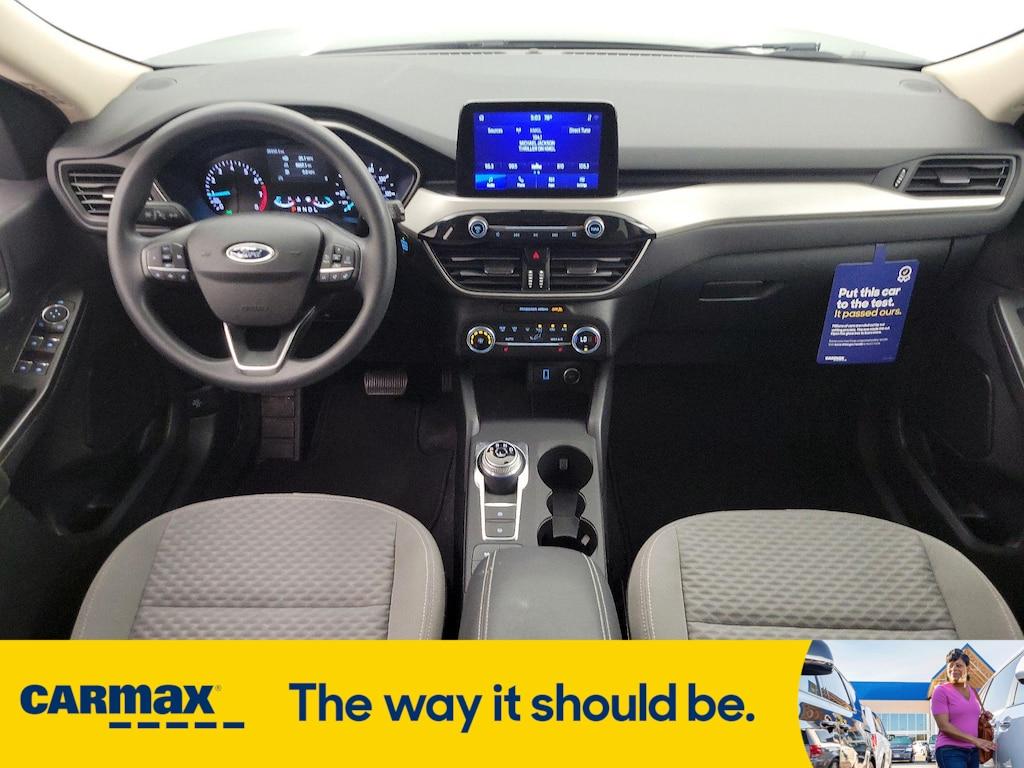 used 2020 Ford Escape car, priced at $18,998