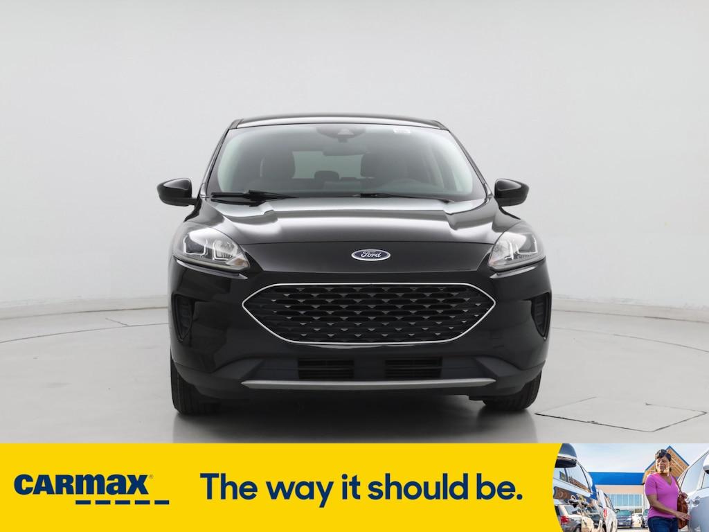 used 2020 Ford Escape car, priced at $18,998