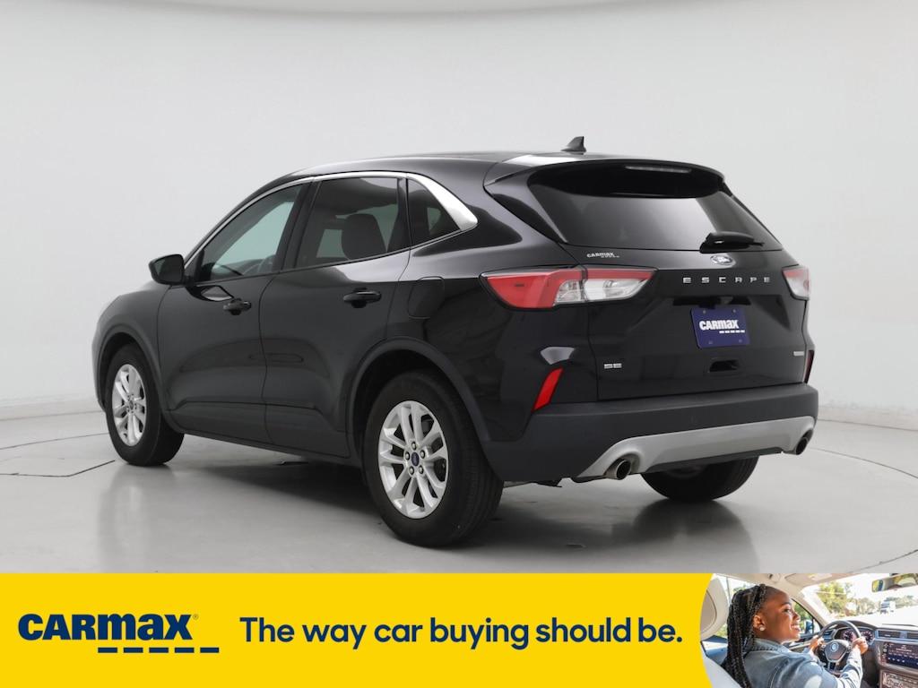 used 2020 Ford Escape car, priced at $18,998