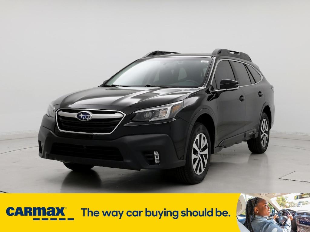 used 2022 Subaru Outback car, priced at $27,998