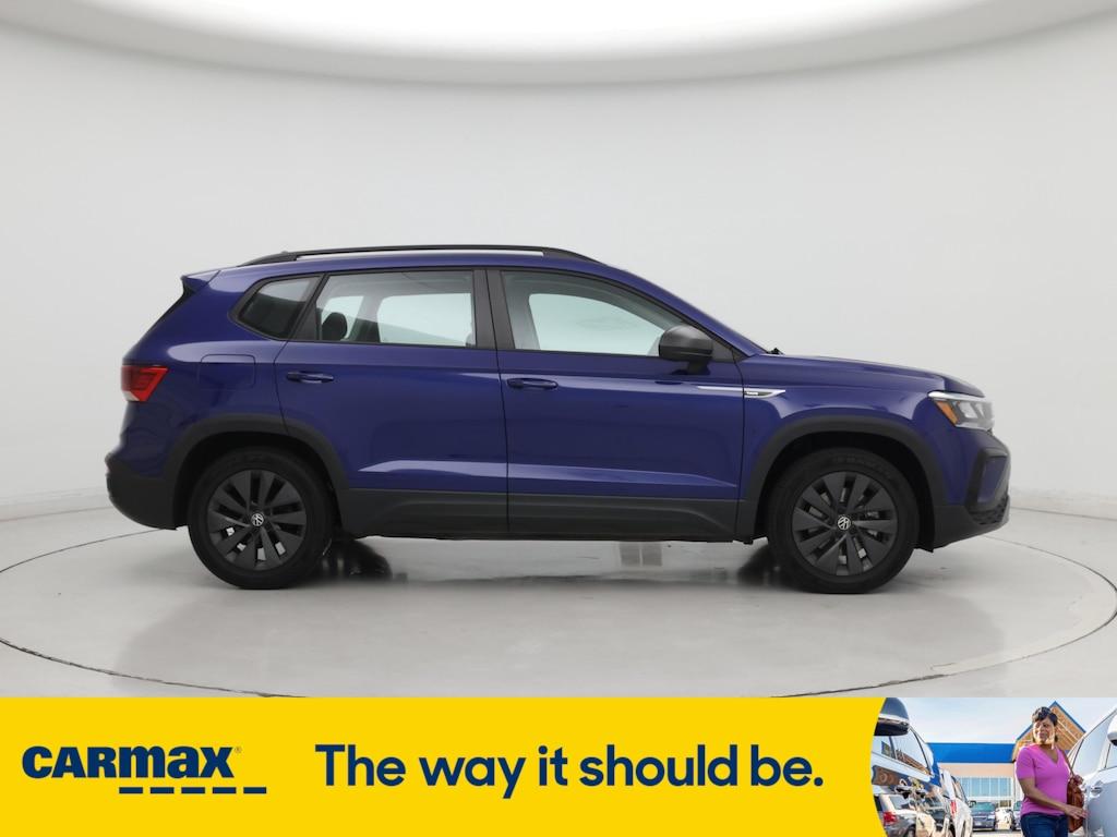 used 2022 Volkswagen Taos car, priced at $20,998