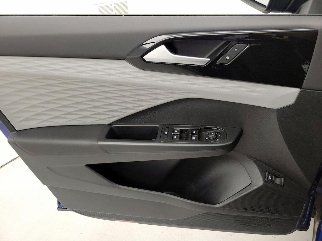 used 2022 Volkswagen Taos car, priced at $20,998