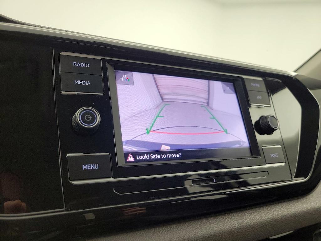 used 2022 Volkswagen Taos car, priced at $20,998