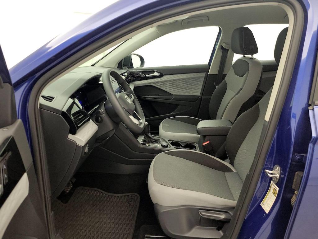 used 2022 Volkswagen Taos car, priced at $20,998