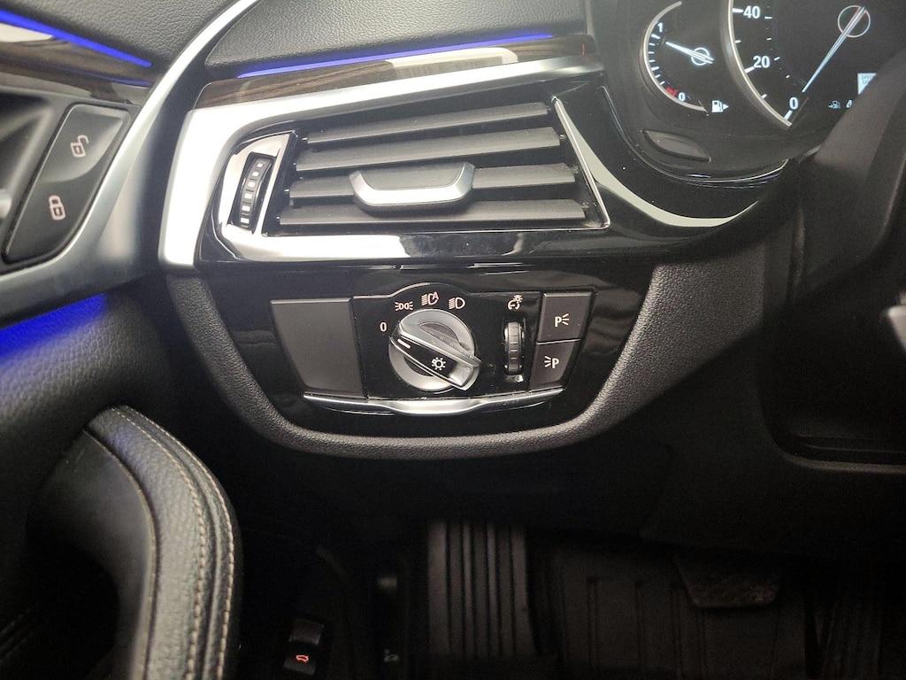 used 2019 BMW 530 car, priced at $28,998