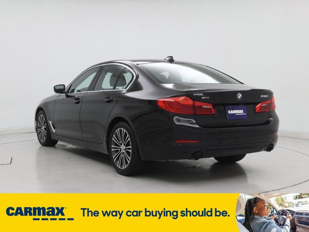 used 2019 BMW 530 car, priced at $28,998