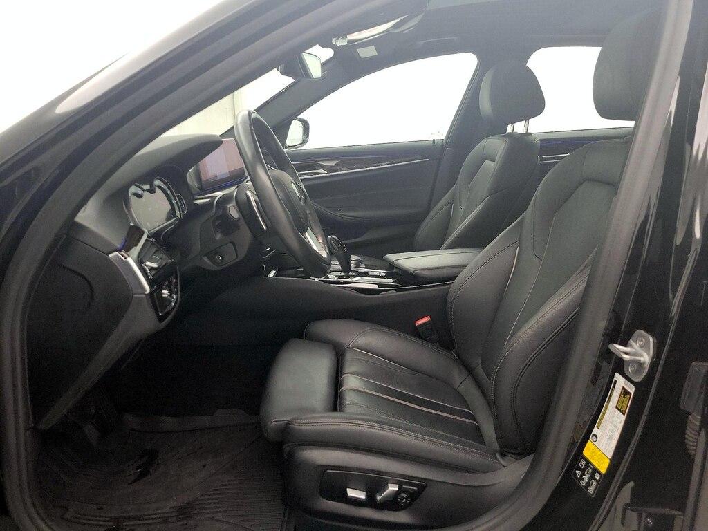 used 2019 BMW 530 car, priced at $28,998