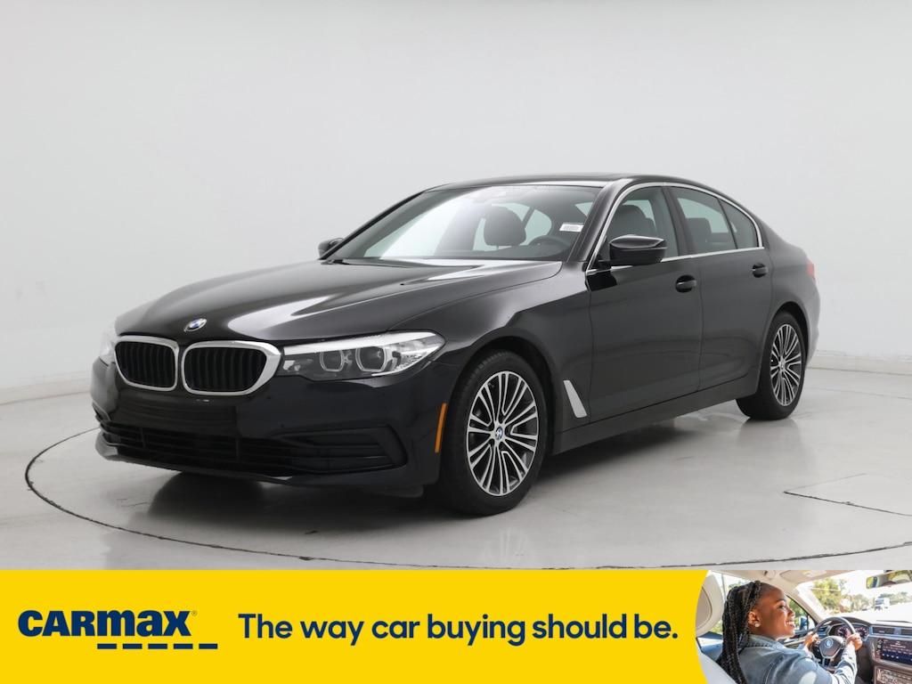 used 2019 BMW 530 car, priced at $28,998