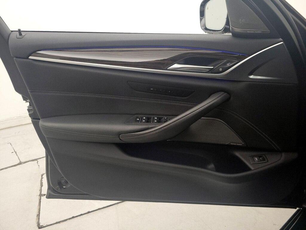 used 2019 BMW 530 car, priced at $28,998