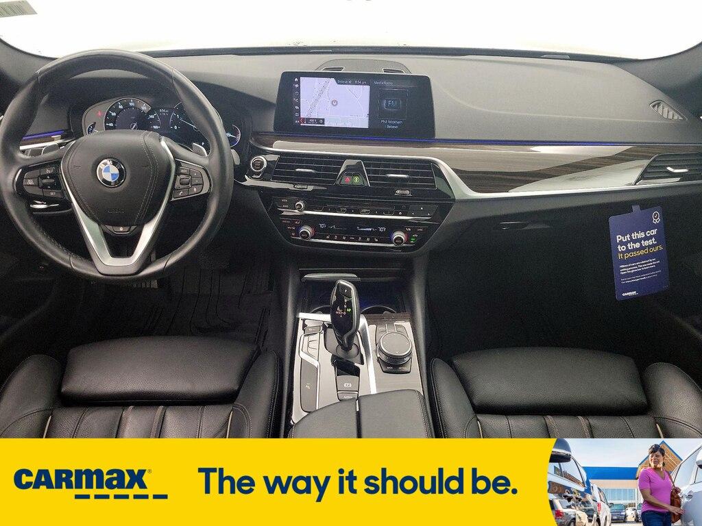 used 2019 BMW 530 car, priced at $28,998